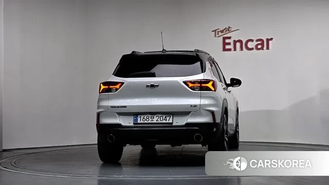 Chevrolet (GM Daewoo) Trailblazer id 3592671 из Кореи 14