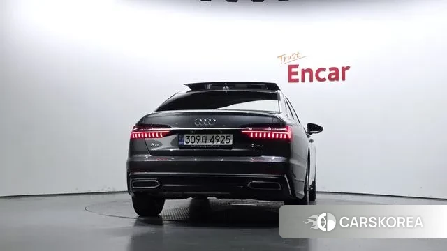 Audi A6 (C8) id 2989729 из Кореи 14