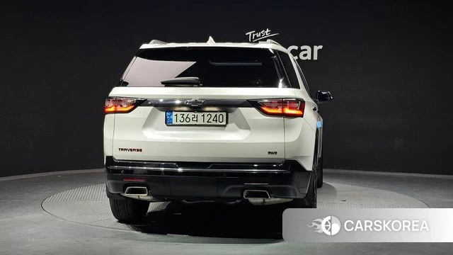 Chevrolet (GM Daewoo) Traverse id 3941390 из Кореи 14