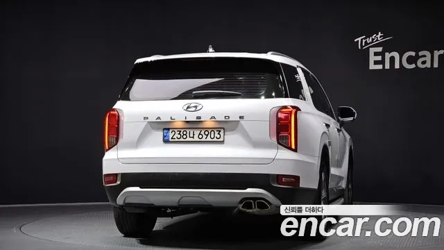 Hyundai Palisade id 2955682 из Кореи 14