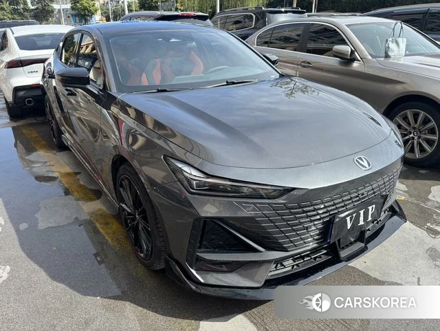 Chang'an UNI-V id 4368289 из Китая 11