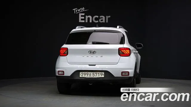Hyundai Venue id 2390498 из Кореи 14