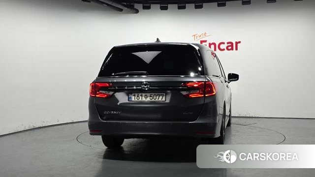 Honda Odyssey id 3798745 из Кореи 14