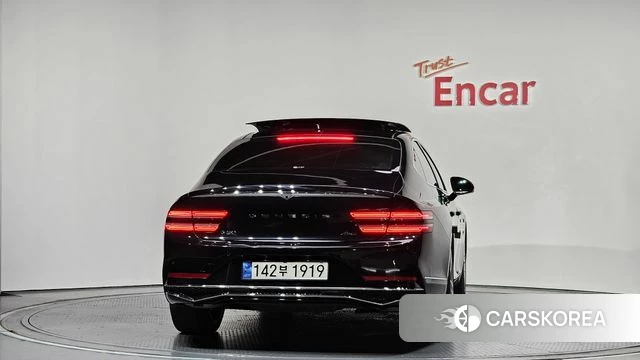 Genesis G80 (RG3) id 4321980 из Кореи 27