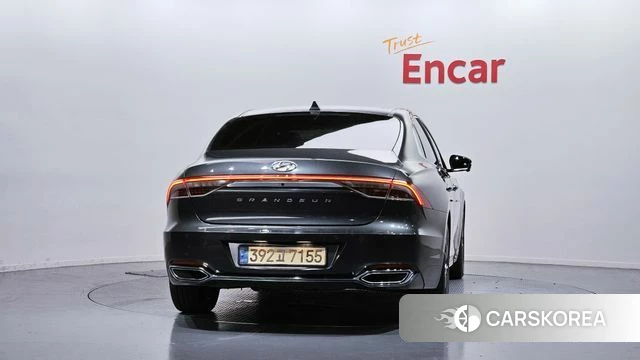 Hyundai The New Grandeur IG id 4424045 из Кореи 29