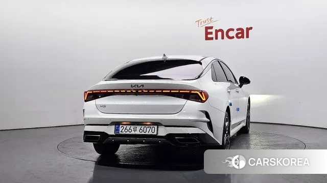 Kia K5 3rd generation id 3457529 из Кореи 14