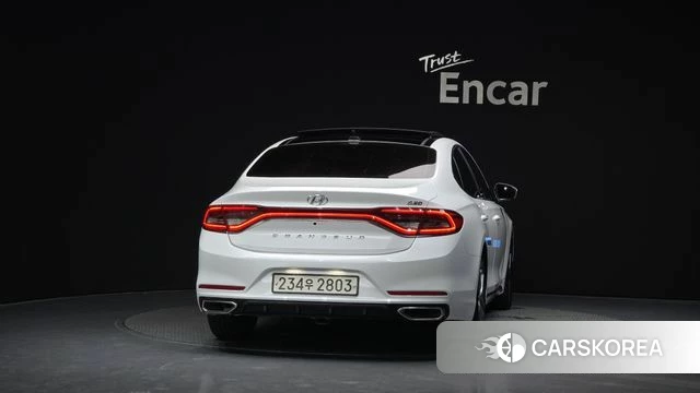 Hyundai Grandeur IG id 4626476 из Кореи 26