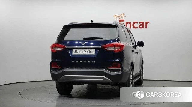 Ssangyong G4 Rexton id 4785429 из Кореи 30