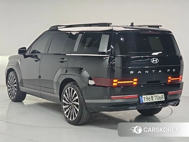 Hyundai Santa Fe (MX5) id 4315489 из Кореи 14