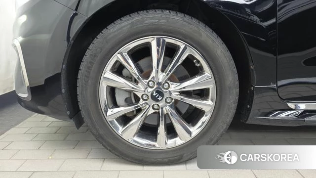 Kia The New Carnival id 4765355 из Кореи 25