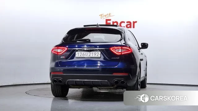 Maserati Levante id 3024172 из Кореи 14