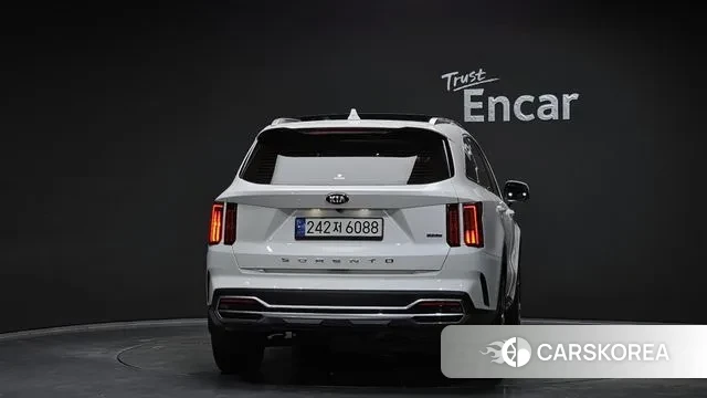 Kia Sorento 4th Generation id 3691421 из Кореи 14