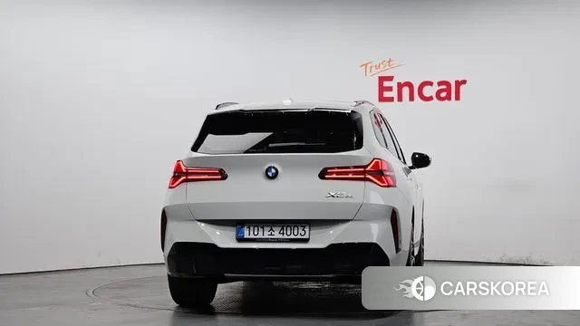 BMW X3 (G45) id 3757763 из Кореи 14