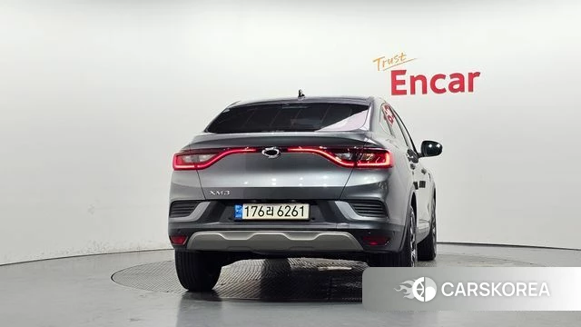 Renault Korea (Samsung) XM3 id 4666606 из Кореи 28