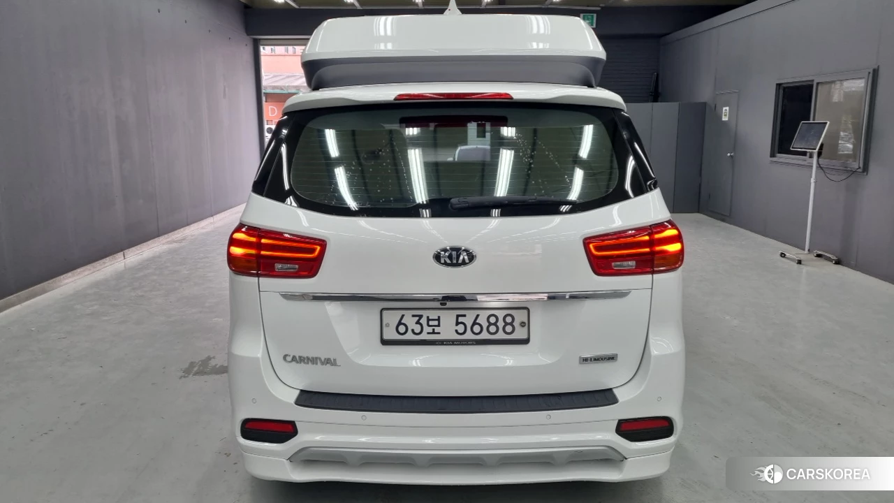 Kia The New Carnival id 4447629 из Кореи 12