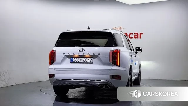 Hyundai Palisade id 3401457 из Кореи 14