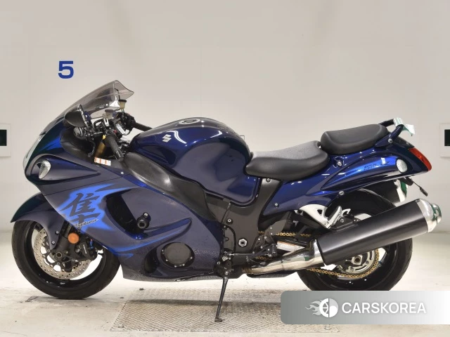 Проданный Suzuki GSX1300R HAYABUSA 2011 из Японии