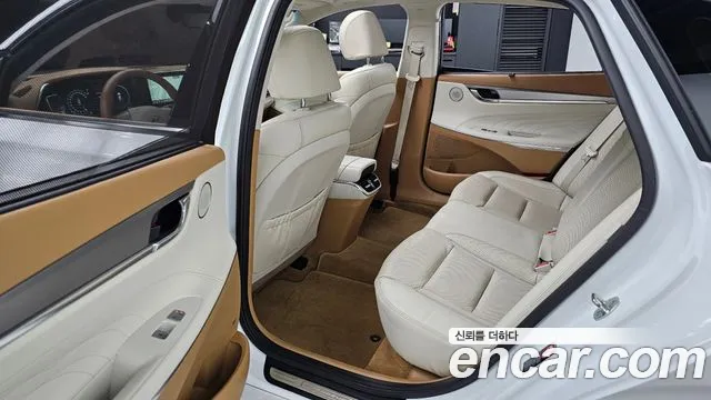 Hyundai The New Grandeur IG Hybrid id 2668658 из Кореи 14