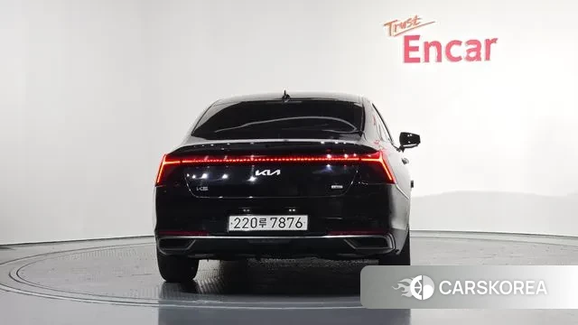 Kia K8 Hybrid id 3365842 из Кореи 14