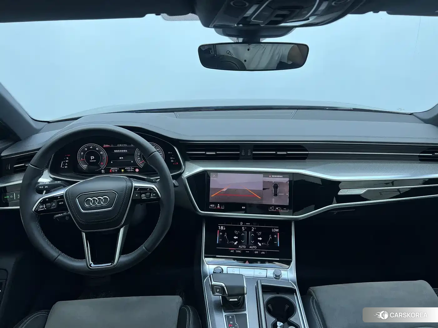 Audi A6L id 4548192 из Китая 9