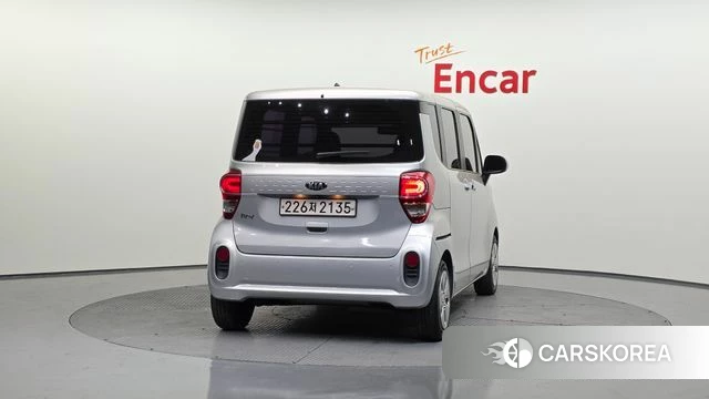 Kia The New Ray id 4196899 из Кореи 26