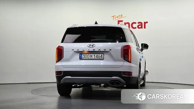 Hyundai Palisade id 4907056 из Кореи 27