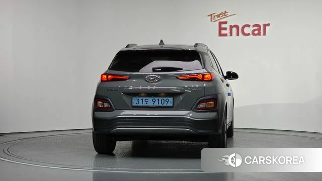 Hyundai Kona Electric id 3955153 из Кореи 14