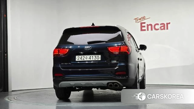 Kia The New Sorento id 4197199 из Кореи 29