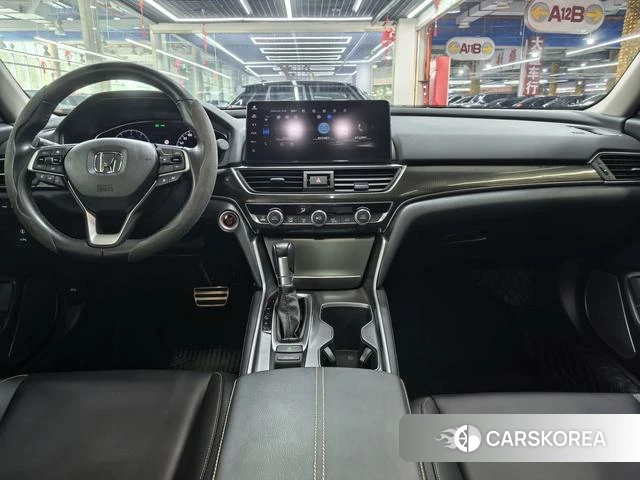 Honda Accord 2022 Черный из Китая, фото 4