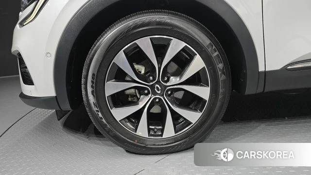 Renault Korea (Samsung) XM3 id 4763230 из Кореи 26