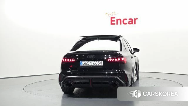 Audi RS3 (8Y) id 3817173 из Кореи 14
