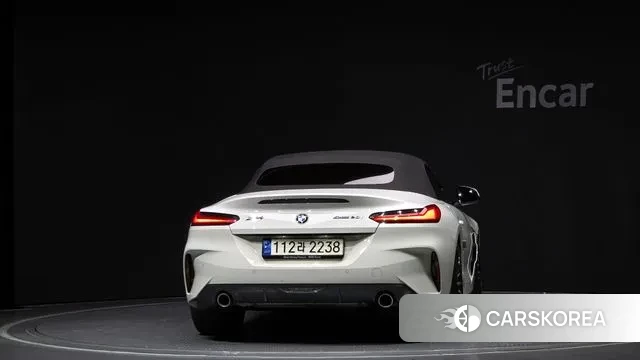 BMW Z4 (G29) id 3017711 из Кореи 14