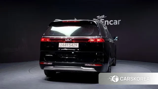 Kia Carnival 4th generation id 3372395 из Кореи 14