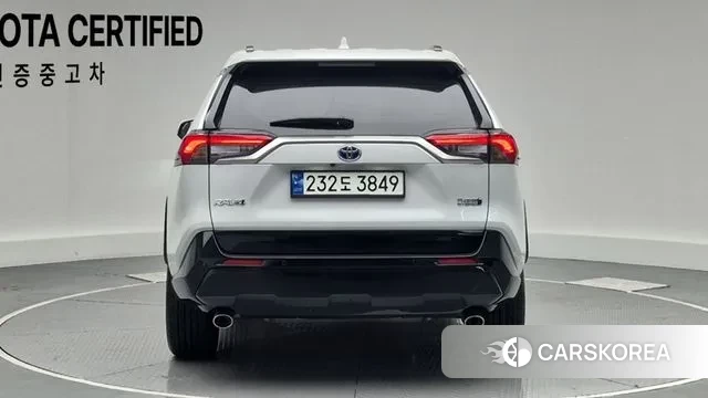 Toyota RAV4 5th Generation id 3415977 из Кореи 14