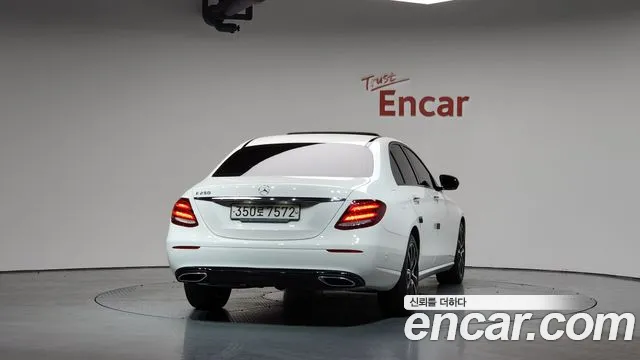 Mercedes-Benz E-Class W213 id 2699236 из Кореи 14
