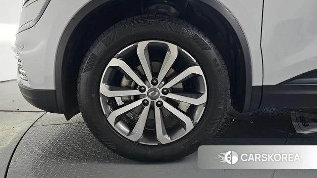 Renault Korea (Samsung) The New QM6 id 4402015 из Кореи 28