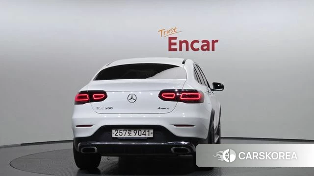 Mercedes-Benz GLC-Class X253 id 4882040 из Кореи 29