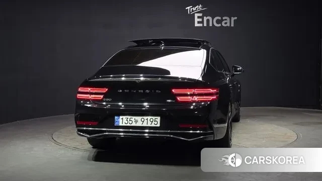 Genesis G80 (RG3) id 3654010 из Кореи 14