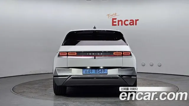 Hyundai Ionic 5 id 2473165 из Кореи 14