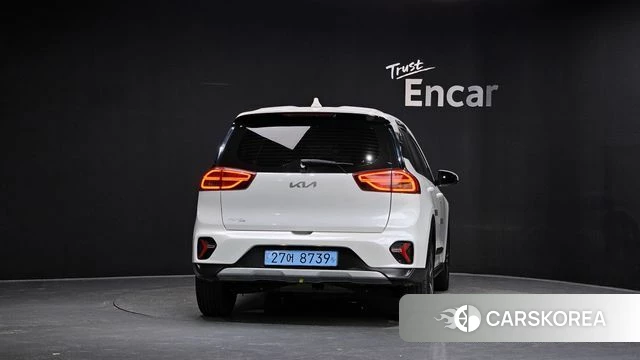 Kia Niro Plus id 4716038 из Кореи 24