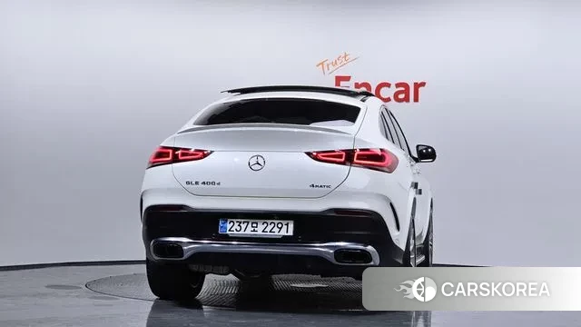 Mercedes-Benz GLE-Class W167 id 3347924 из Кореи 14