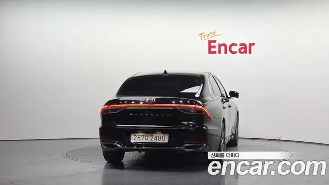 Hyundai The New Grandeur IG id 2917132 из Кореи 14