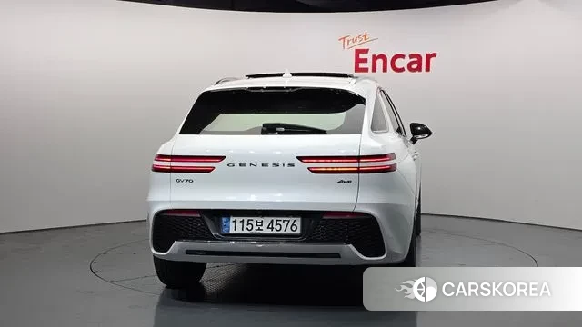 Genesis GV70 id 3530152 из Кореи 14