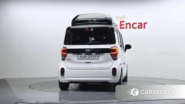 Kia The New Ray id 4269306 из Кореи 26