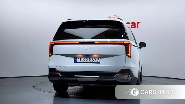 Kia The New Carnival 4th Generation id 3817289 из Кореи 14