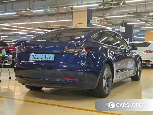 Tesla Model 3 id 4541201 из Кореи 14