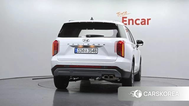 Hyundai The New Palisade id 4623251 из Кореи 25
