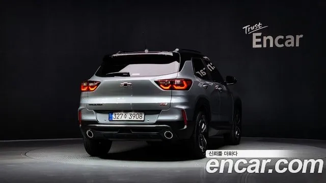 Chevrolet (GM Daewoo) The New Trail Blazer id 2862635 из Кореи 14