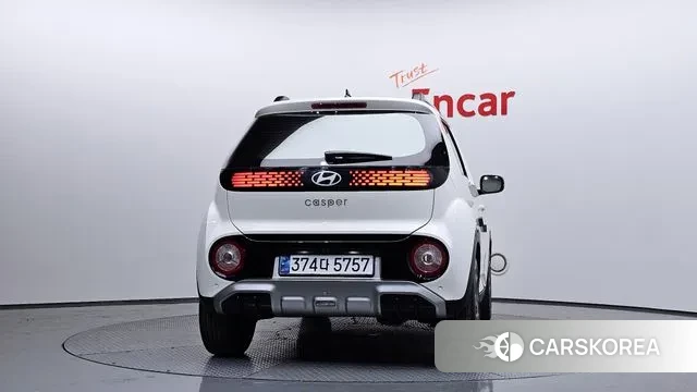 Hyundai The New Casper id 3371808 из Кореи 14