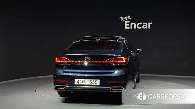 Kia K7 Premier id 3060549 из Кореи 14